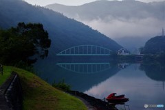 朝の散歩♪