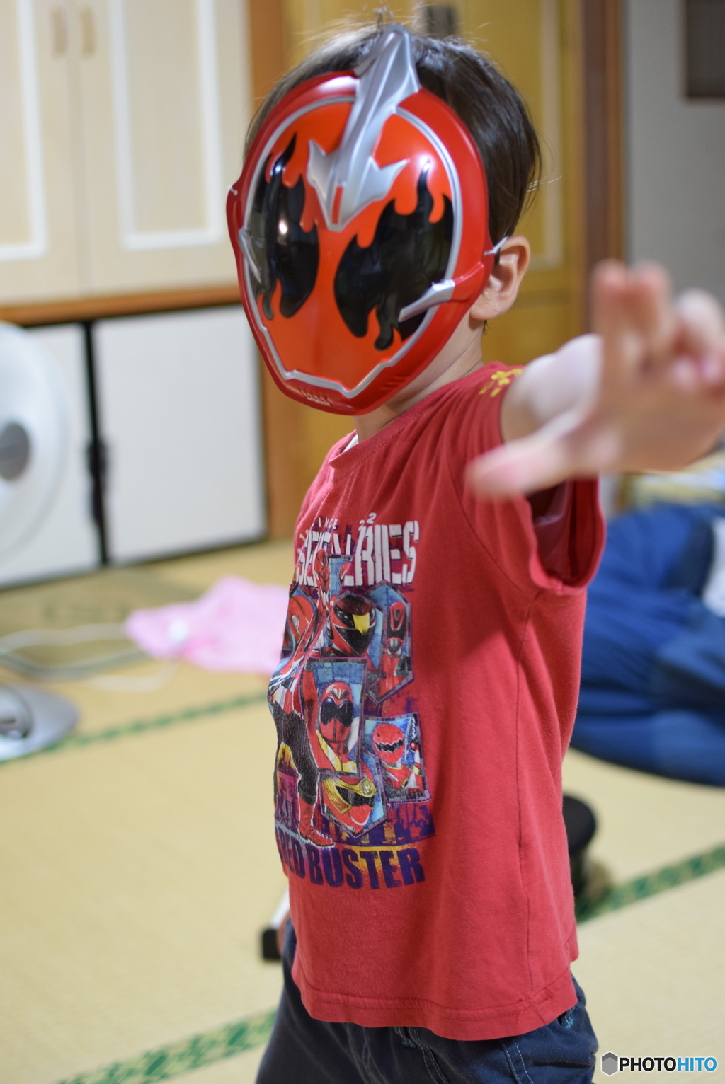 ヒーローな日々
