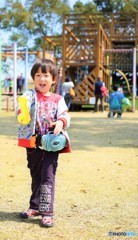 いざっ勝負！