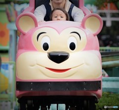 恐怖の顔