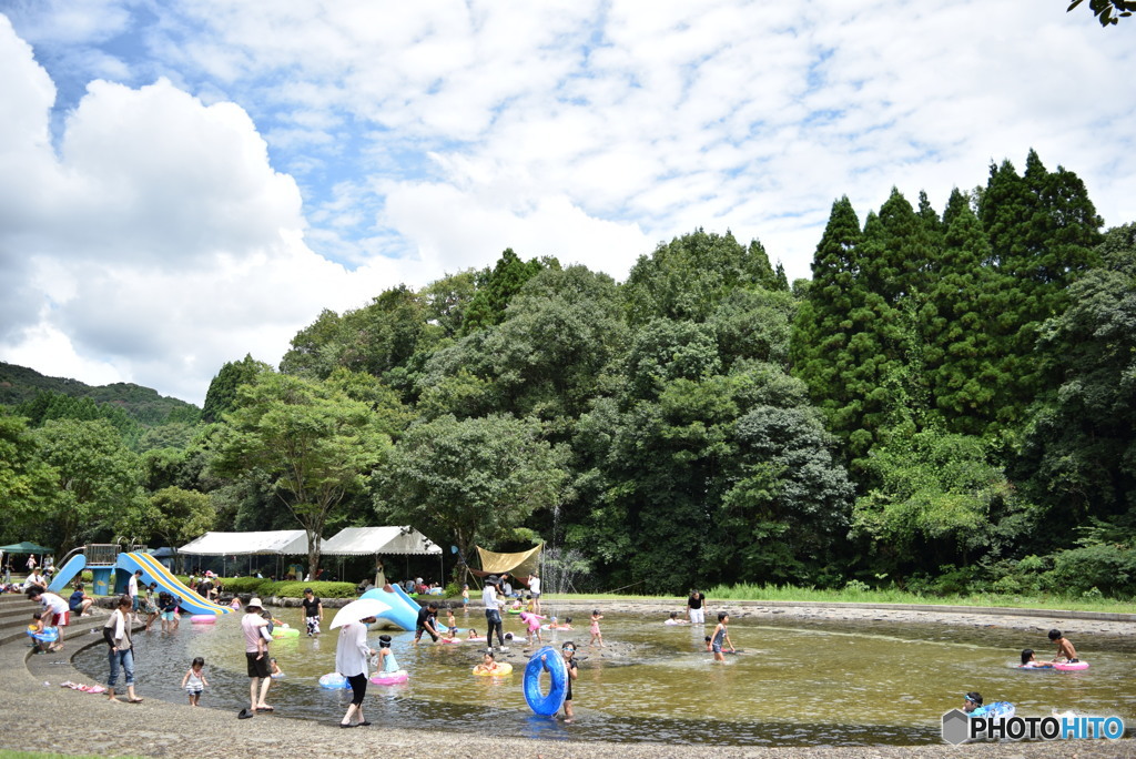ある夏の日