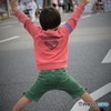 ここは通さん！