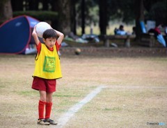 スローイン♪