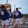 男の背中♪