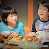変顔の人、あきれる人