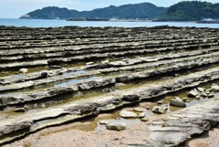 青島　鬼の洗濯板♪