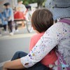 ミスのおねえさんを眺める