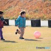 サッカーもどき♪