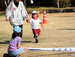 涙のゴールイン♡