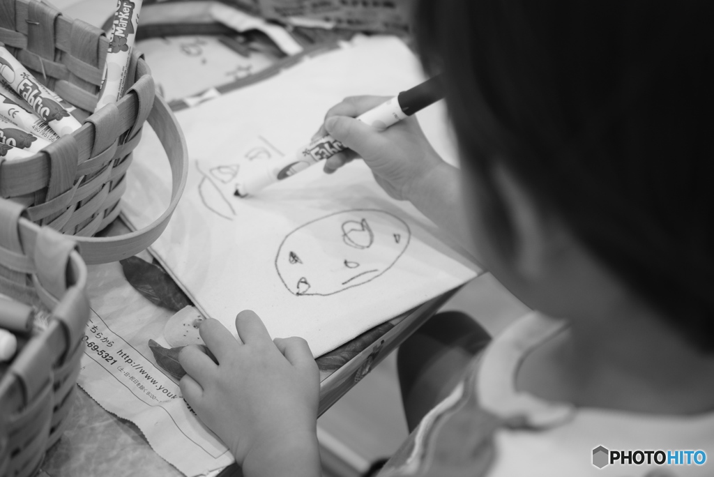 small artist