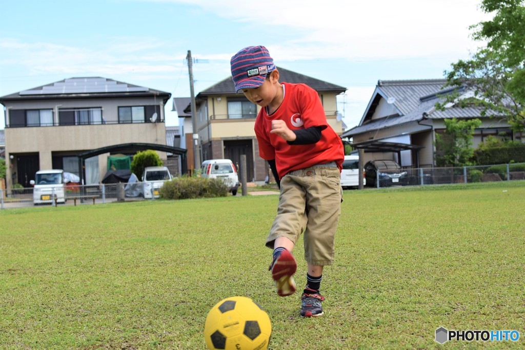 Shoot！