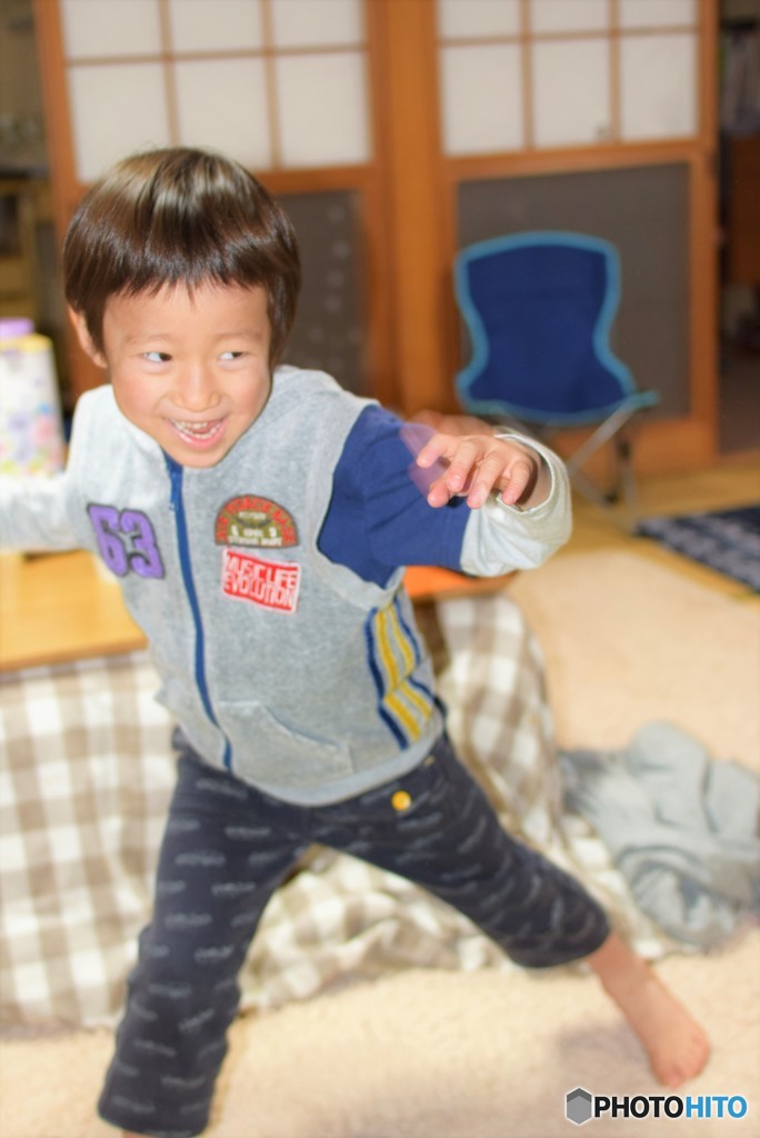 Dancing Hero♪