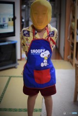 みかん男？