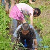 汚れっぷり一等賞♪