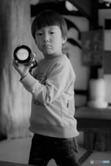 照明さん？
