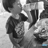 がぶ飲み！