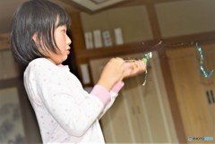 祝　9歳の自分へ♪