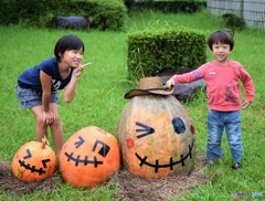 Happy Halloween！