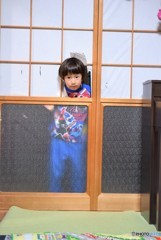 壁に耳あり、障子に･･･