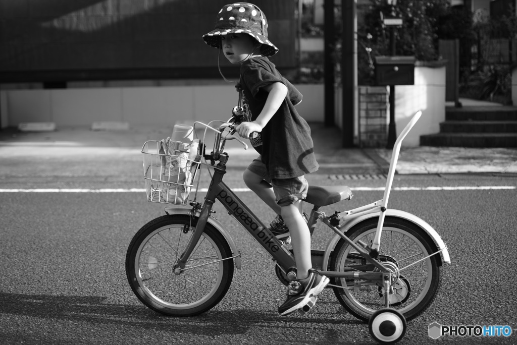 さぁ、いっちょ　いきますか～。