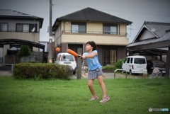 まだまだっ！