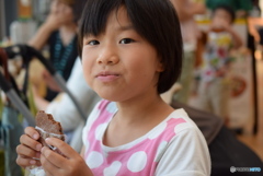 クッキーとわたし