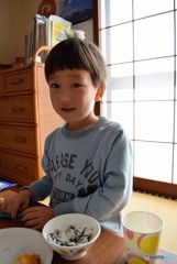 今年もがんばります！