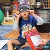 プレゼントありがとう♪
