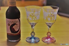 今宵はワインでも♪