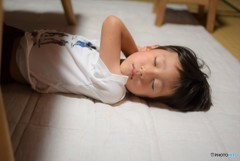 やすらぎの時♪