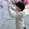 願いを込めて