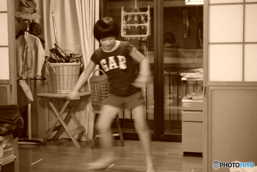 反復おねえちゃん♪