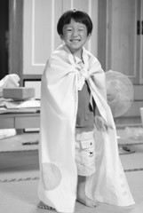 我が家の白魔術師