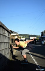 気分は乗れてる人♪