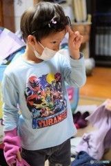 いっちょ行くか♪