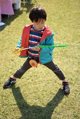 また、つまらぬものを切ってしまった･･･