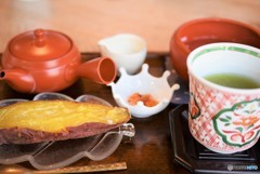 ほっと一息♡
