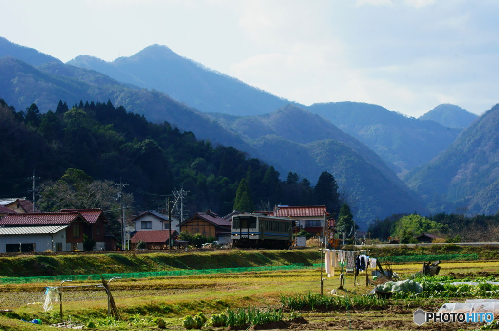 遥かなる山の呼び声