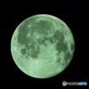   FULL NEARLY MOON 