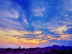 awakening sky