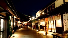 眠りの城下町