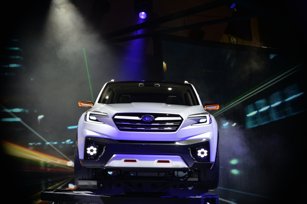 TOKYO MOTOR SHOW 2015