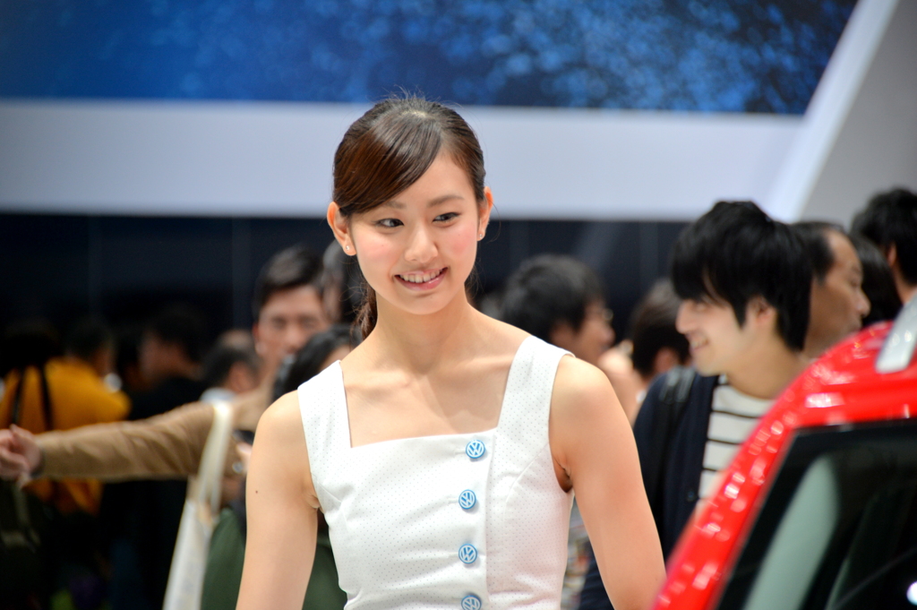 TOKYO MOTOR SHOW 2015