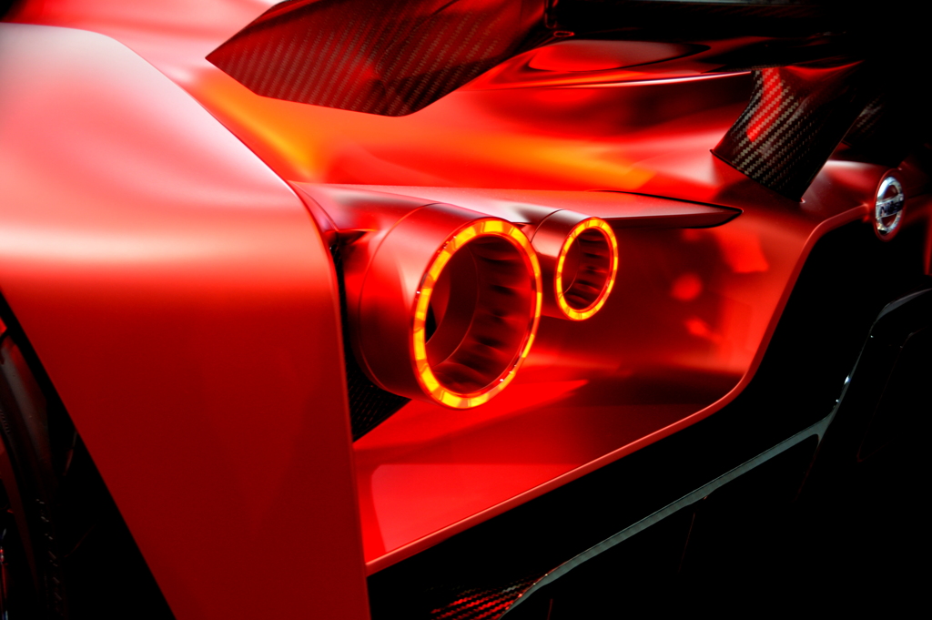 TOKYO MOTOR SHOW 2015