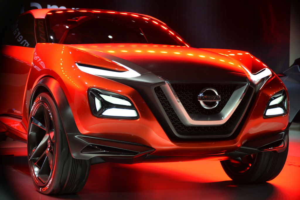 TOKYO MOTOR SHOW 2015