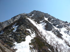 甲斐駒ケ岳