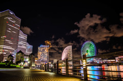 横浜夜景