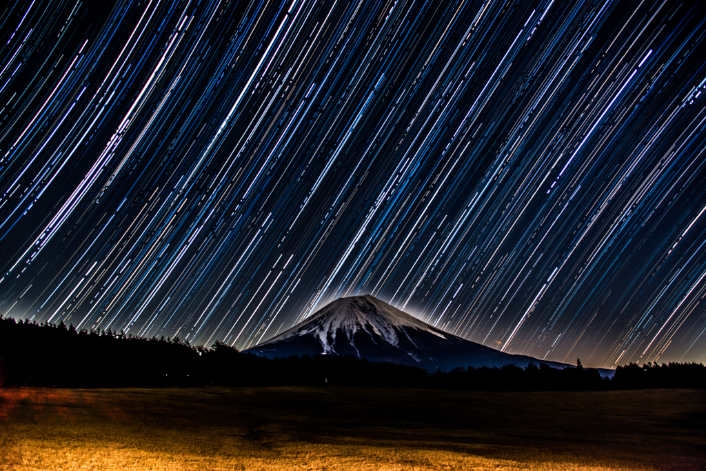 朝霧高原