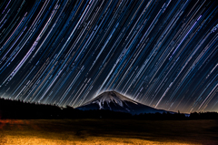 朝霧高原