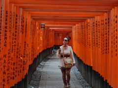千本鳥居